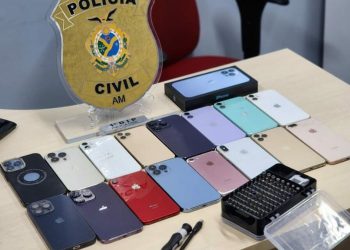 Saiba como fundiona programa que recupera celulares roubados no AM