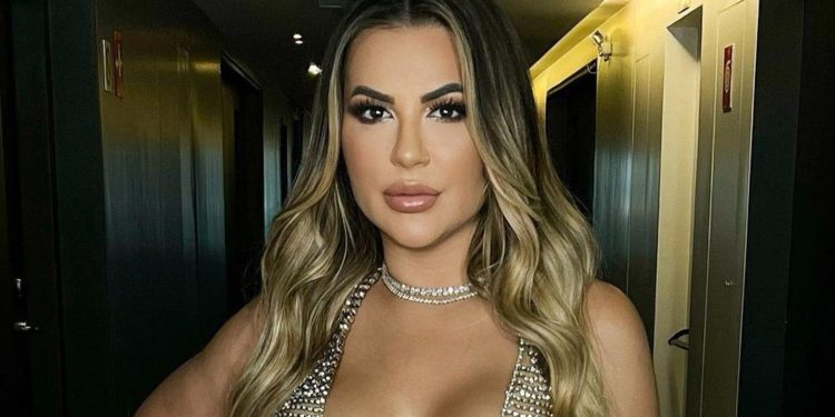 STJ nega habeas corpus a influenciadora Deolane Bezerra