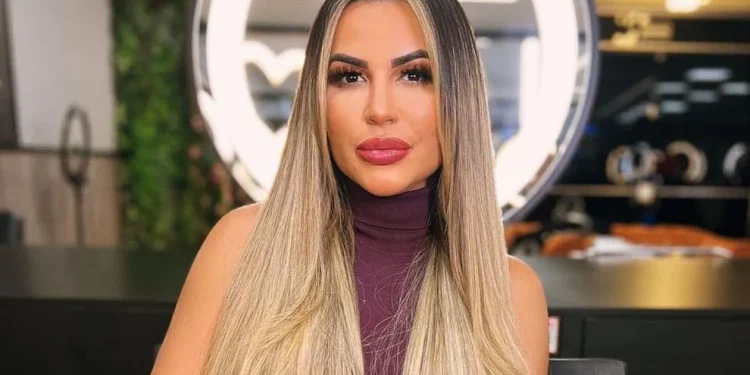 Influenciadora Deolane Bezerra volta a ser presa no Recife