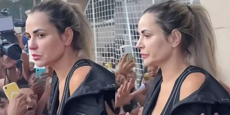 Deolane diz que continuará fazendo publicidade de empresas investigadas ‘quando for liberada’