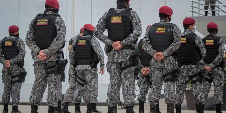 Seis municípios do AM irão receber apoio da Força Nacional para combater incêndios