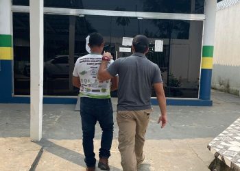 No Amazonas, polícia prende homem condenado por estuprar criança durante quatro anos