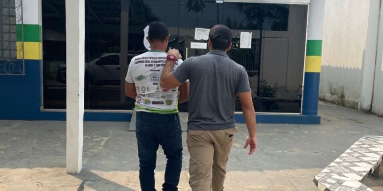 No Amazonas, polícia prende homem condenado por estuprar criança durante quatro anos