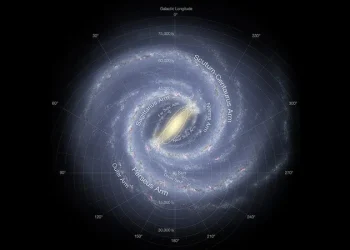 Via Láctea é maior do que se pensava; entenda