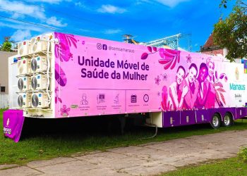 Unidades Móveis de Saúde da Mulher da prefeitura atendem em novos endereços