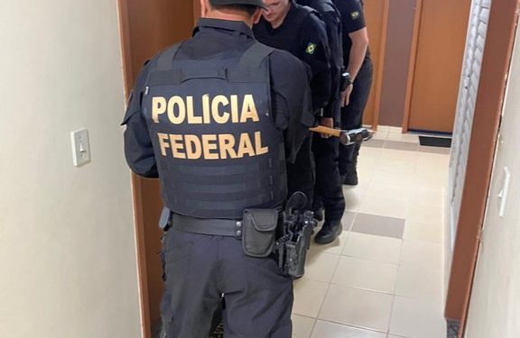 PF mira funcionários do Aeroporto de Manaus, suspeitos de facilitar entrada de drogas