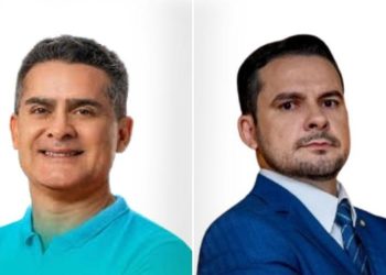 2º turno: David Almeida e Alberto Neto participam de debate na Band Amazonas