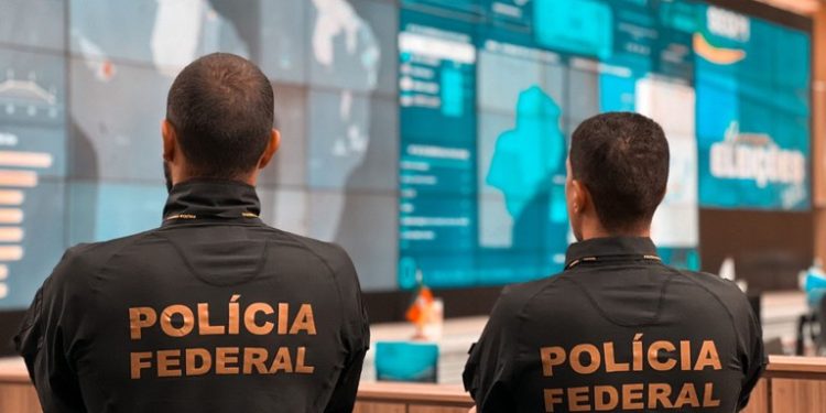 PF intensifica ações de segurança nas Eleições Municipais de 2024