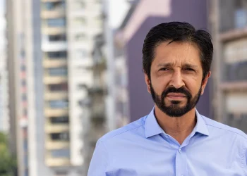 Ricardo Nunes é eleito prefeito de São Paulo