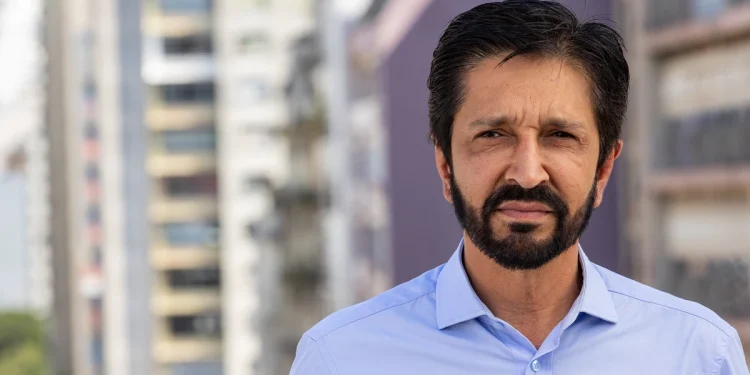 Ricardo Nunes é eleito prefeito de São Paulo