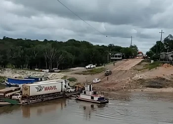 DNIT declara emergência no trecho do Igapó-Açú, na BR-319