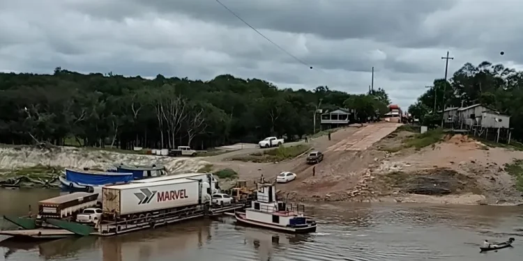 DNIT declara emergência no trecho do Igapó-Açú, na BR-319