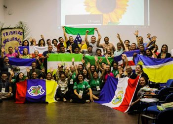 Professores destacam projeto que leva vivência ribeirinha para dentro das salas de aula