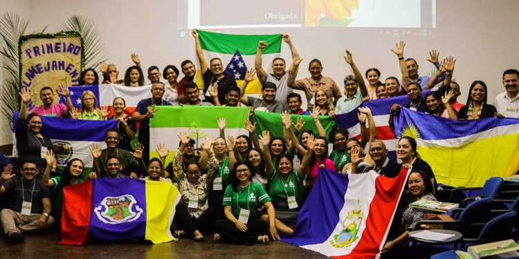 Professores destacam projeto que leva vivência ribeirinha para dentro das salas de aula