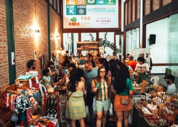Feira da FAS acontece no domingo (20) com programação variada e gratuita
