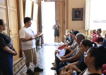 Secretaria de Cultura divulga lista dos aprovados para o elenco do musical de Natal 2024