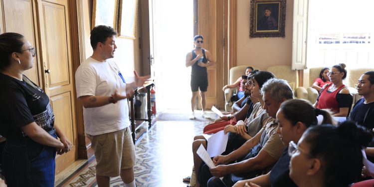 Secretaria de Cultura divulga lista dos aprovados para o elenco do musical de Natal 2024