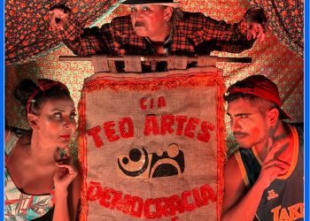 Teatro e tradições afro-brasileira movimentam a cena cultural do Amazonas