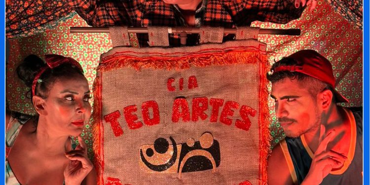 Teatro e tradições afro-brasileira movimentam a cena cultural do Amazonas