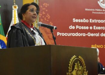 Pela terceira vez em 132 anos, MPAM terá uma mulher no comando