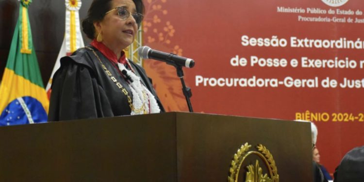 Pela terceira vez em 132 anos, MPAM terá uma mulher no comando