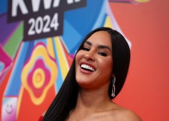 Isabelle Nogueira leva a força do Boi Garantido ao Prêmio Kwai