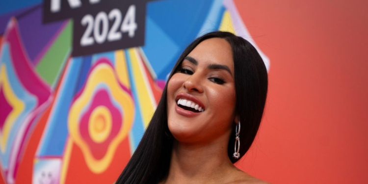 Isabelle Nogueira leva a força do Boi Garantido ao Prêmio Kwai