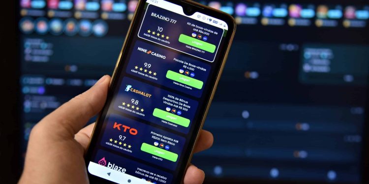 Lula diz que pode proibir bets se regulação não for suficiente