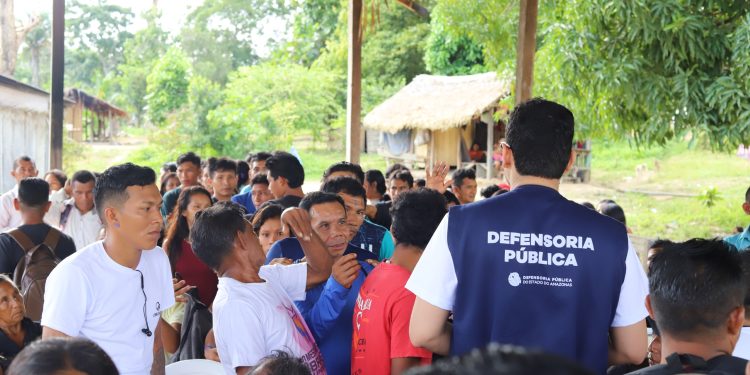 Defensoria do Amazonas realizará atendimentos gratuitos a indígenas Kokama