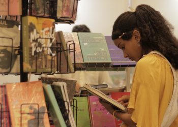 Feira de Livros do Sesc e Cuca Sesc Festival começam nesta quinta-feira (31)