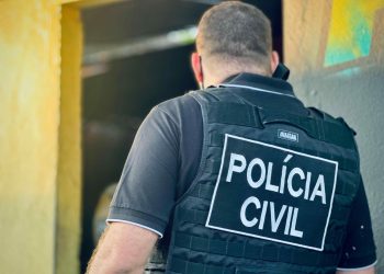 Em Boca do Acre, mulher é presa em flagrante pelo homicídio do filho recém-nascido