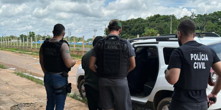 Polícia Civil prende médico peruano foragido da Justiça em Pauini