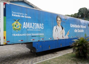 Carreta da Saúde começa a atender no bairro Jorge Teixeira a partir de segunda-feira (7)