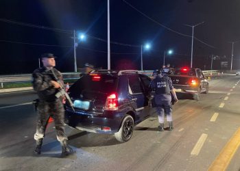 Em nove anos, Amazonas reduziu em 61% o número de roubo a veículos