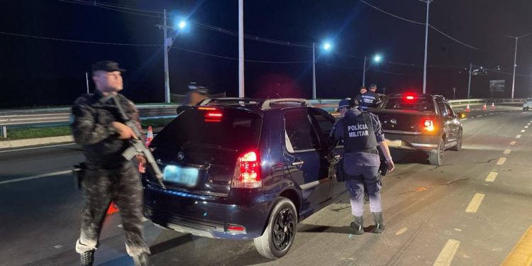 Em nove anos, Amazonas reduziu em 61% o número de roubo a veículos