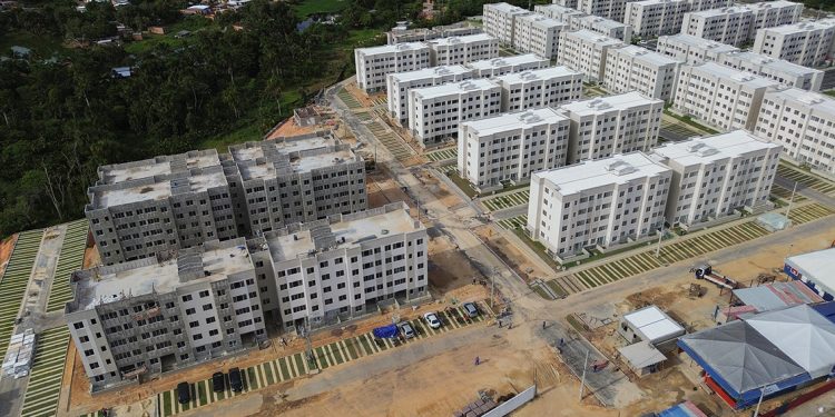 Governo reabre pré-cadastro do Amazonas Meu Lar a partir desta sexta-feira (18)