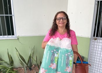 Governo do AM inicia sistema descentralizado de entrega de fraldas em policlínicas de Manaus