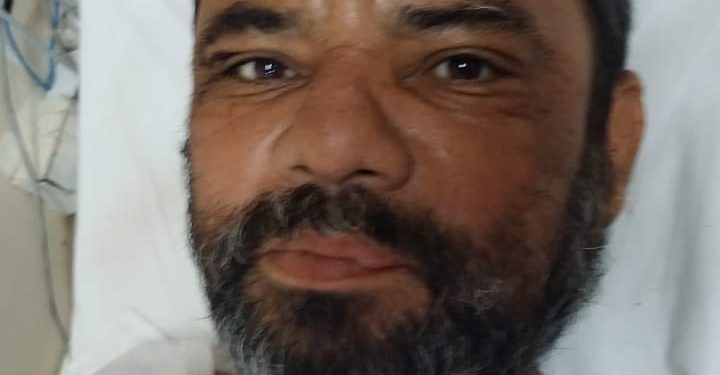 HPS João Lúcio pede ajuda para localizar familiares de paciente