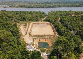 Sistema de esgotamento sanitário do Prosai Parintins atenderá cerca de 15 mil pessoas
