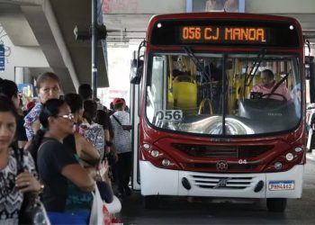 Manaus terá transporte coletivo gratuito no segundo turno das eleições
