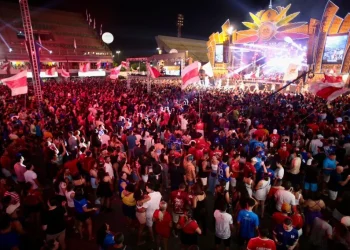 Menores de 12 anos não podem participar do Boi Manaus