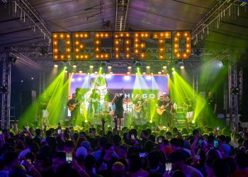 Pagode do Decreto está de volta a Manaus no Espaço Via Torres