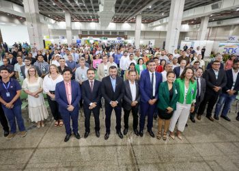 Em encontro com prefeitos eleitos e reeleitos, Wilson Lima reforça parceria entre estado e municípios