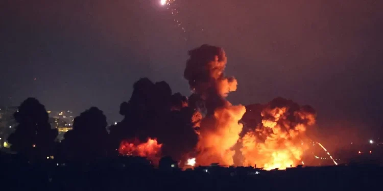 Líbano diz que quase duas mil pessoas morreram desde o início dos ataques de Israel