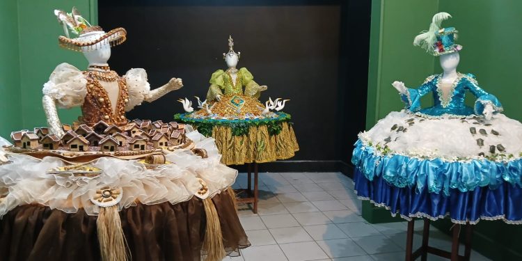 Casa das Artes apresenta quatro novas exposições que conectam arte, meio ambiente e tradições culturais