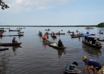 Governo federal libera seguro defeso para pescadores artesanais do AM