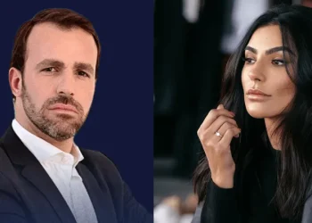 Cíntia Chagas pede prisão preventiva do ex-marido e deputado Lucas Bove