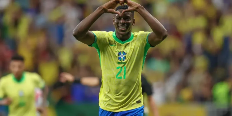 Seleção vai se preparar em Belém para próximos jogos das Eliminatórias