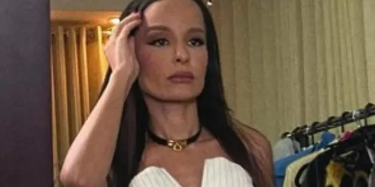 Maiara surge com aparência abatida em vídeo e preocupa fãs