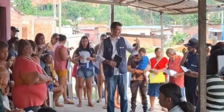 TJAM suspende reintegração de posse que deixaria mais de 250 pessoas desabrigadas em Manaus